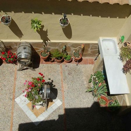 Casa Tambor Villa Puebla de Vallbona Buitenkant foto