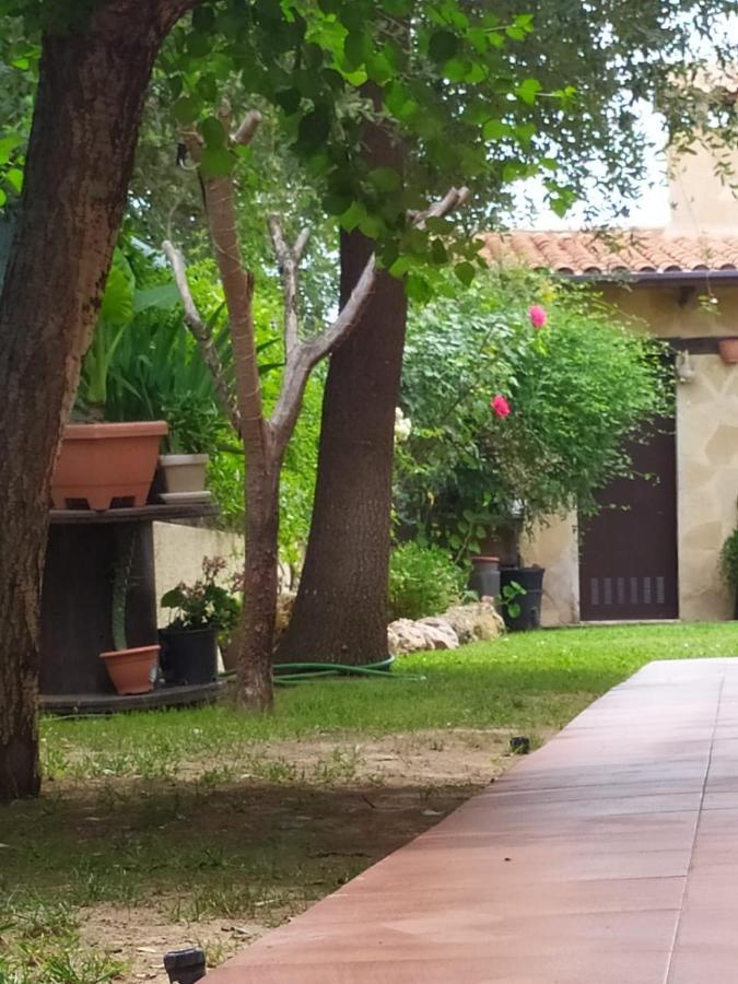 Casa Tambor Villa Puebla de Vallbona Buitenkant foto