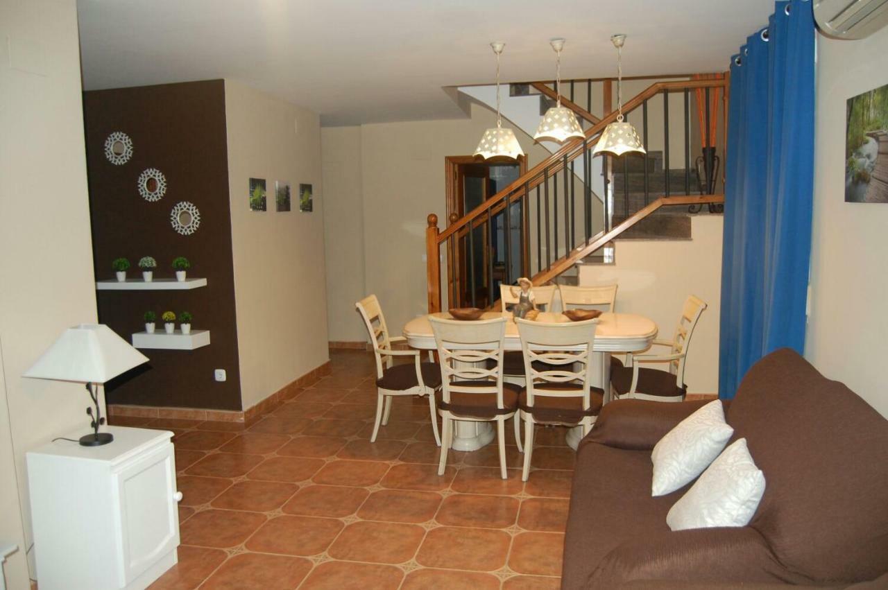 Casa Tambor Villa Puebla de Vallbona Buitenkant foto