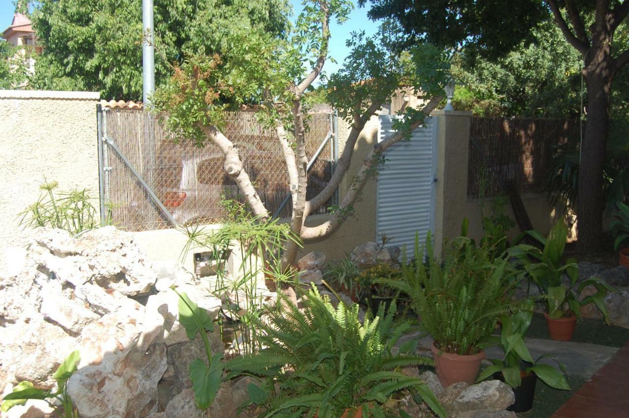 Casa Tambor Villa Puebla de Vallbona Buitenkant foto