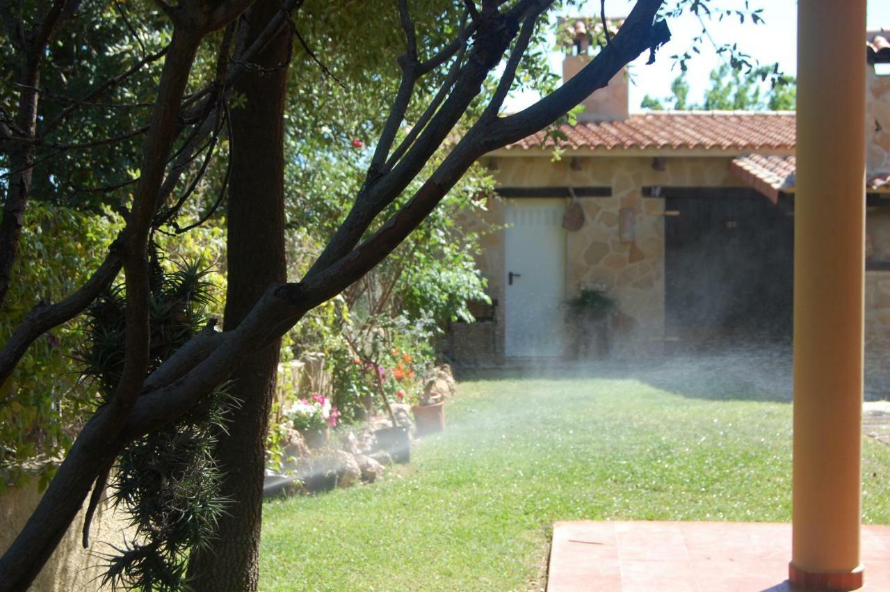 Casa Tambor Villa Puebla de Vallbona Buitenkant foto
