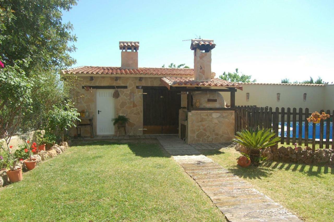 Casa Tambor Villa Puebla de Vallbona Buitenkant foto