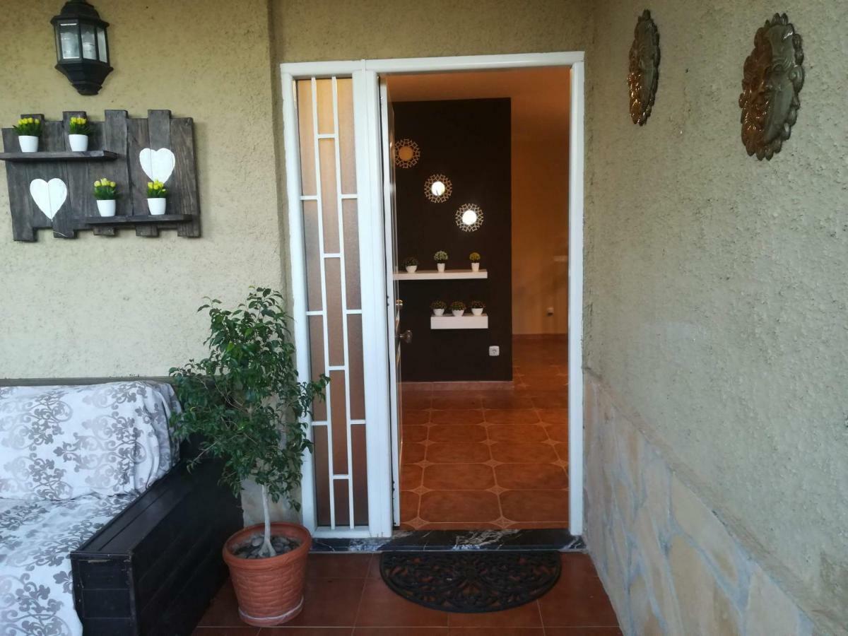 Casa Tambor Villa Puebla de Vallbona Buitenkant foto