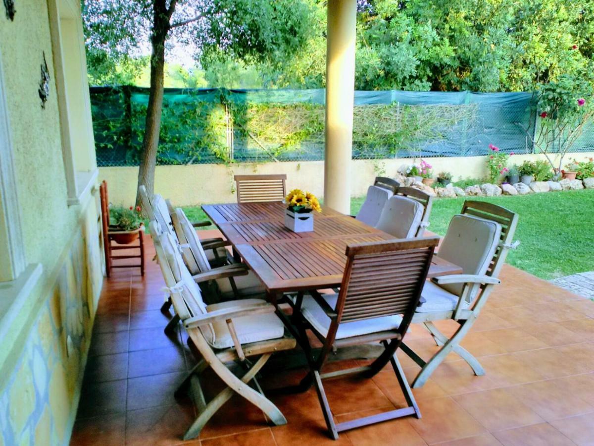 Casa Tambor Villa Puebla de Vallbona Buitenkant foto