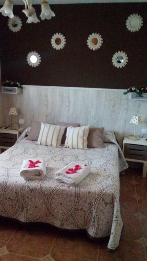 Casa Tambor Villa Puebla de Vallbona Buitenkant foto