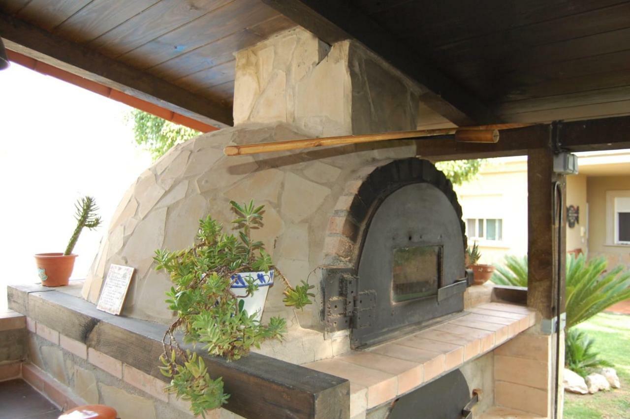 Casa Tambor Villa Puebla de Vallbona Buitenkant foto