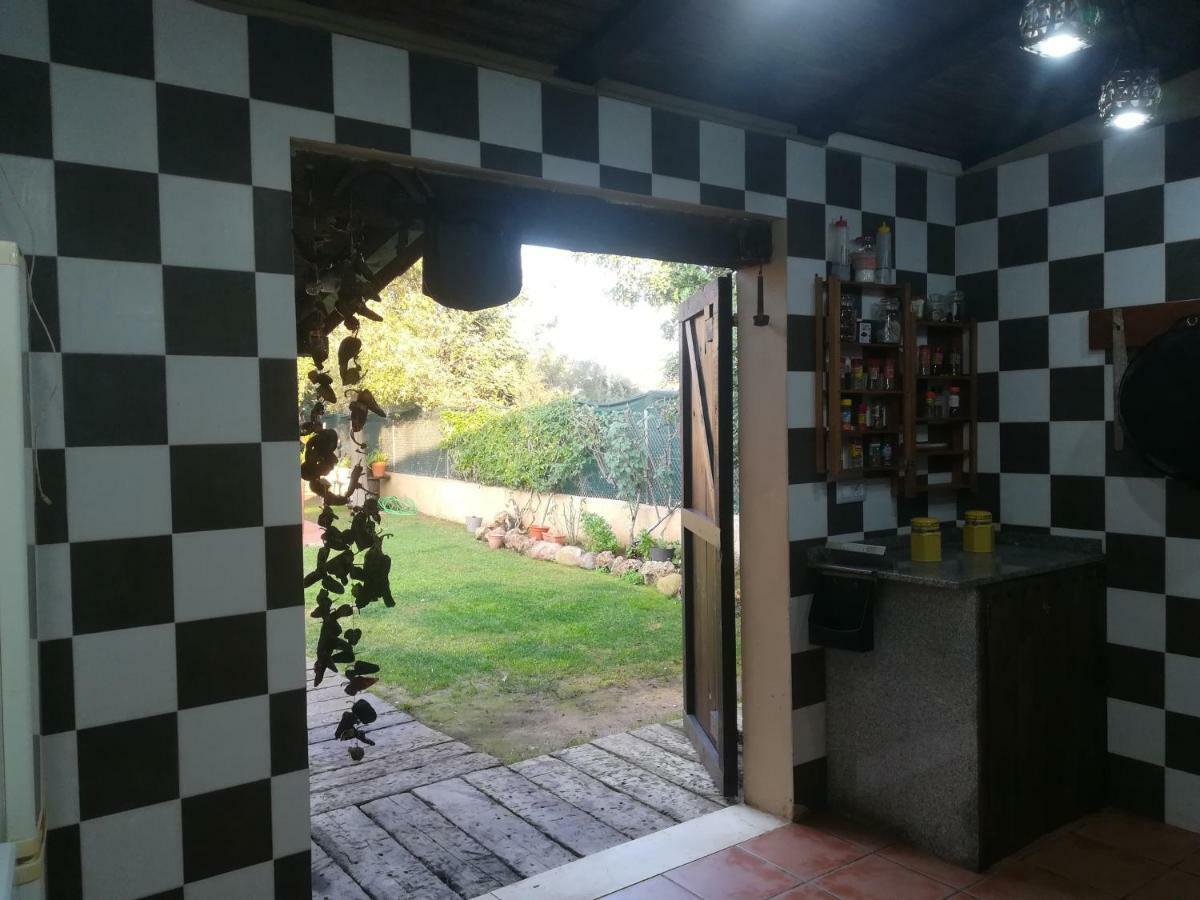 Casa Tambor Villa Puebla de Vallbona Buitenkant foto