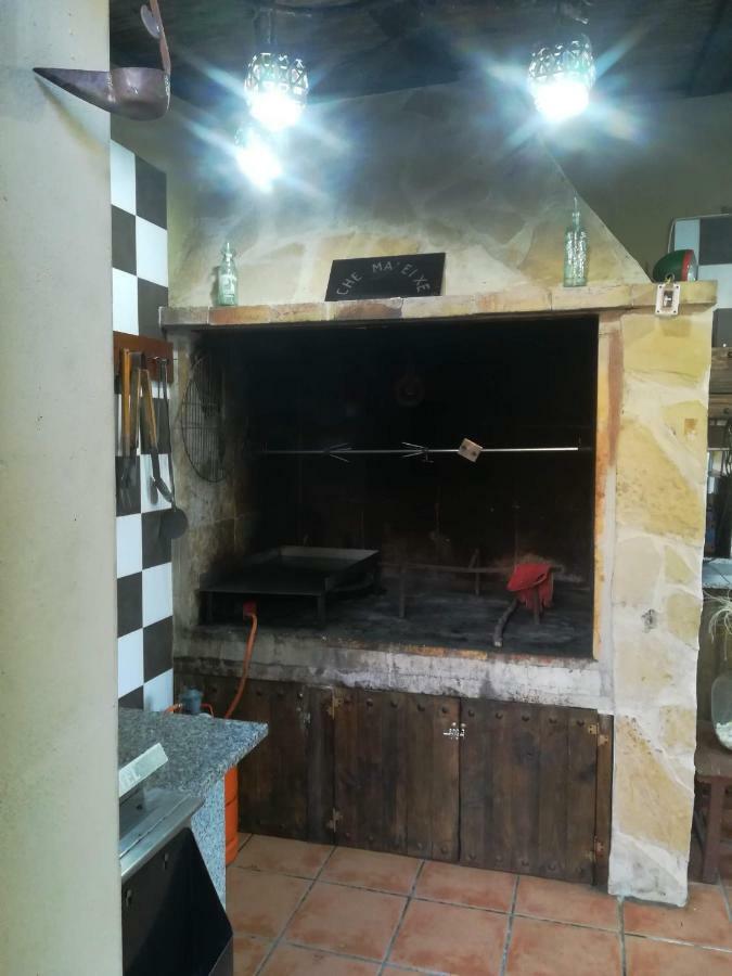 Casa Tambor Villa Puebla de Vallbona Buitenkant foto