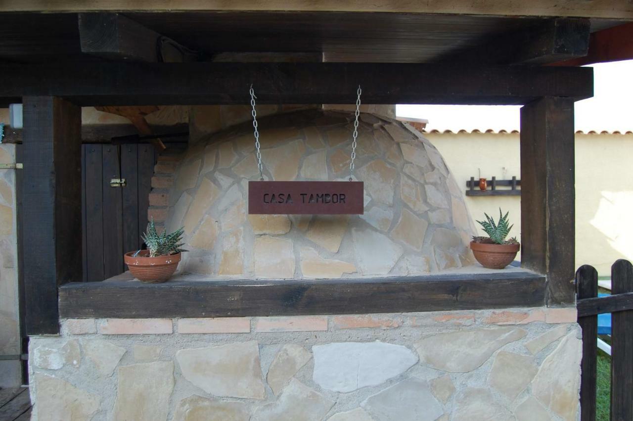 Casa Tambor Villa Puebla de Vallbona Buitenkant foto