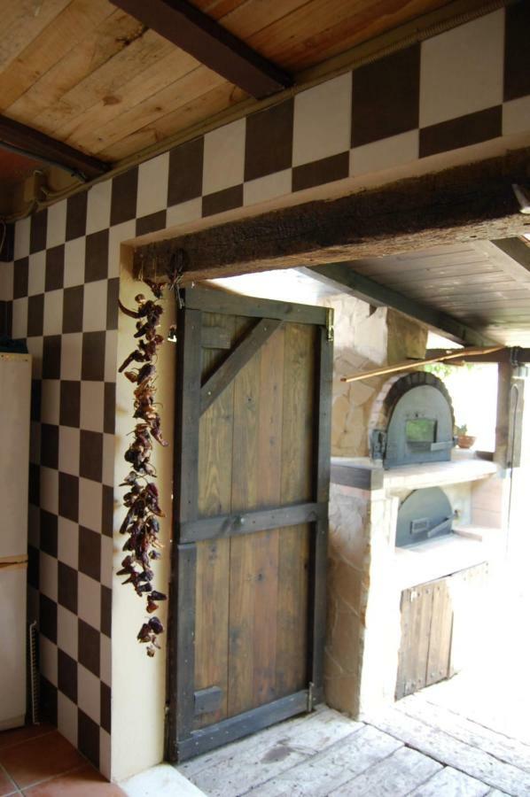 Casa Tambor Villa Puebla de Vallbona Buitenkant foto