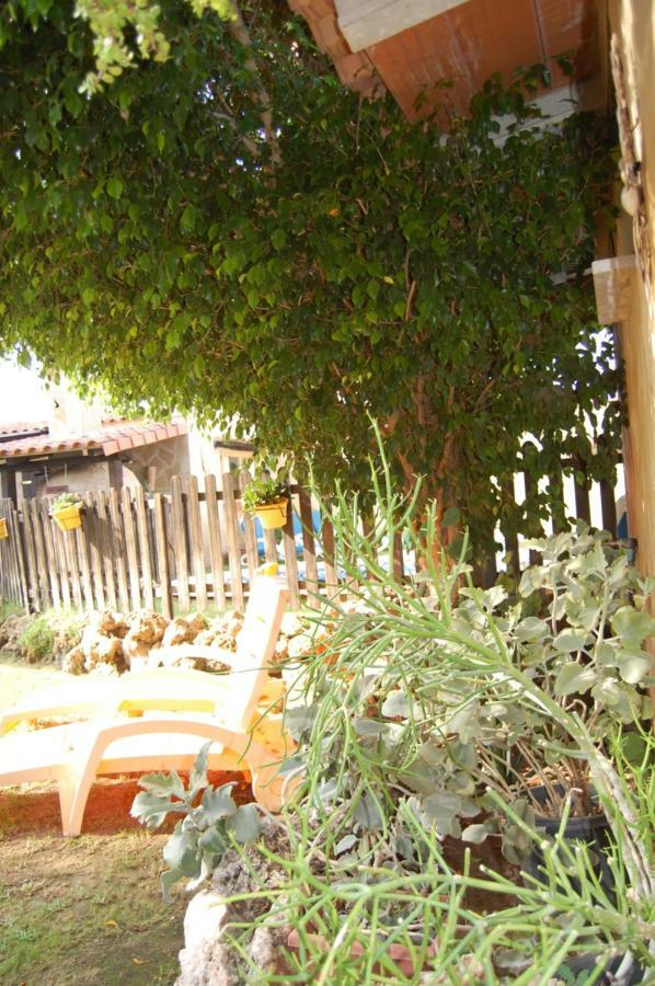 Casa Tambor Villa Puebla de Vallbona Buitenkant foto
